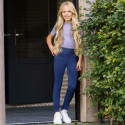 KIDS Legging d'?quitationTessy FullGrip