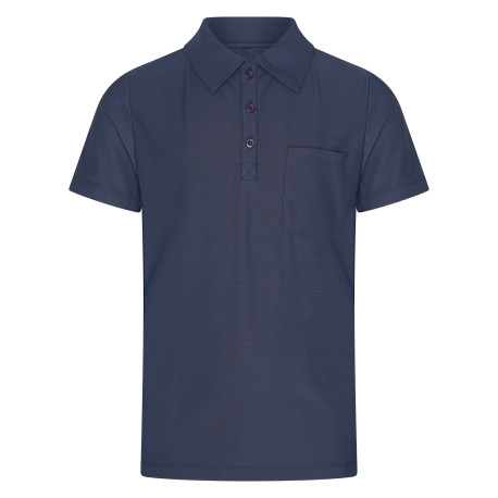 Poloshirt HV POLO-Roy