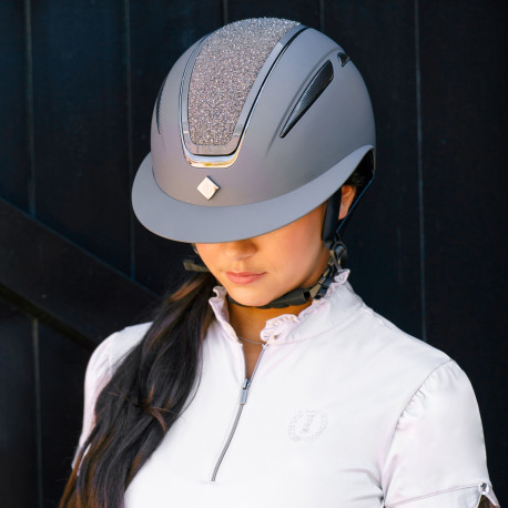Casque Olania Deluxe big visor