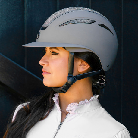 Helm Olania Deluxe big visor