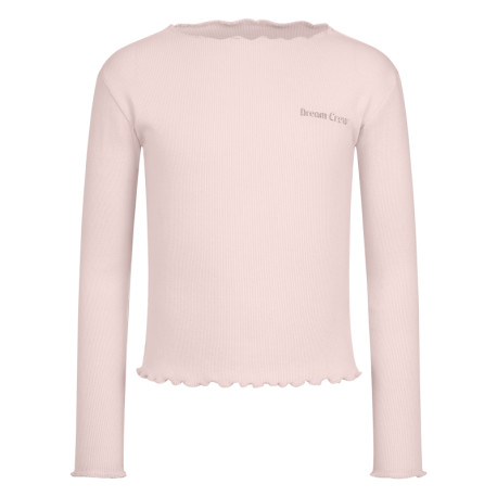 T-shirt ? manches longues Lucky Merle, pour enfants