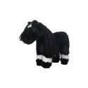 POULAIN PONEY CUDDLE BRUN CLAIR