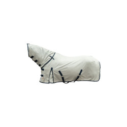 Couverture anti-mouches -Rain II- partie du cou d?tachable 2