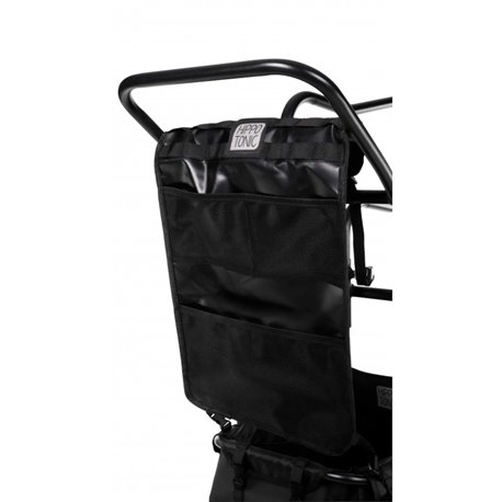 Chariot porte selle pliable HIPPOTONIC