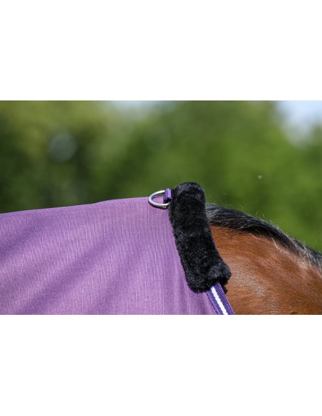 Couverture EQUITH?ME - TYREX Aisance 600D