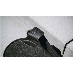 Amortisseur PRO SERIES - Feutre ?pais 2