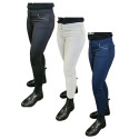 Pantalon fond silicone RIDING WORLD - River femme