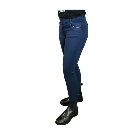 Pantalon fond silicone RIDING WORLD - River femme