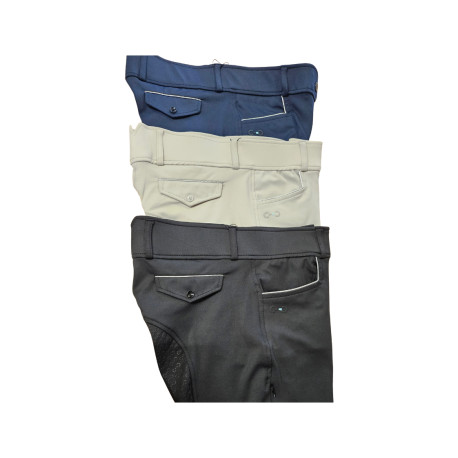 Pantalon fond silicone RIDING WORLD - River enfant