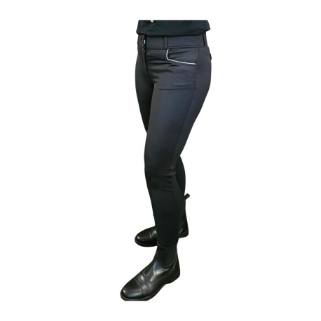 Pantalon fond silicone RIDING WORLD - River enfant