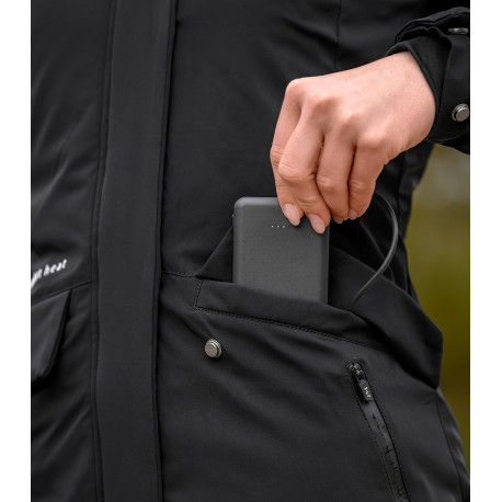 Powerbank /E·L·T Comfort Heat Heizgürtel