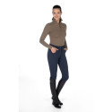 Heizreithose -Comfort- Style Silikon-Vollbesatz