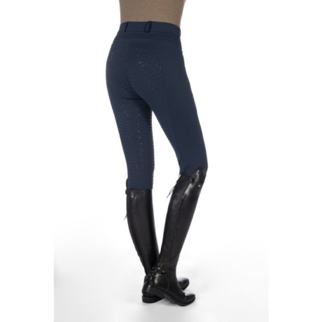 Heizreithose -Comfort- Style Silikon-Vollbesatz