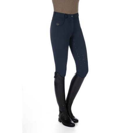 Heizreithose -Comfort- Style Silikon-Vollbesatz