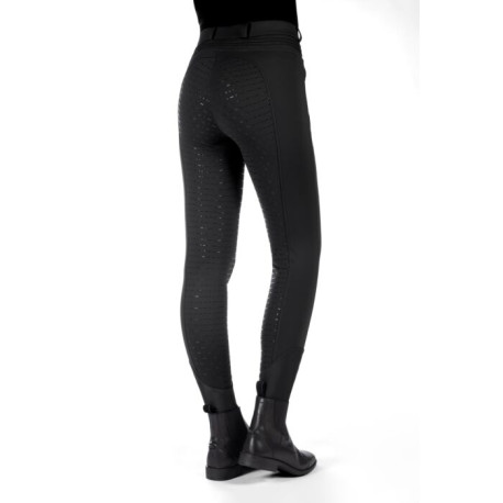 Heizreithose -Comfort- Style Silikon-Vollbesatz