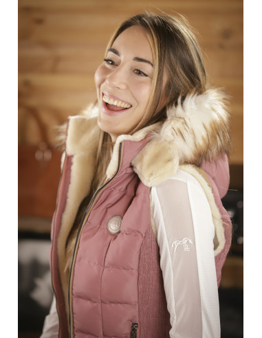 PENELOPE „New Roge" ärmellose Weste