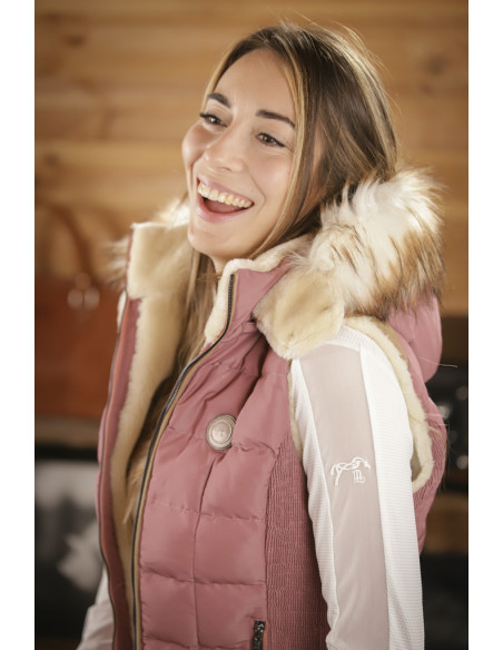 PENELOPE „New Roge" ärmellose Weste