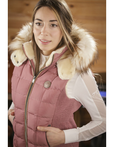 PENELOPE „New Roge" ärmellose Weste