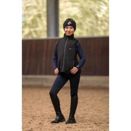 Reithose -Mia- Silikon-Vollbesatz