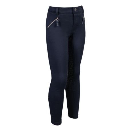 Reithose -Mia- Silikon-Vollbesatz