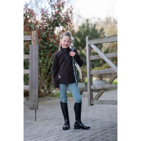 Reithose -Mia- Silikon-Vollbesatz
