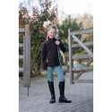 Reithose -Mia- Silikon-Vollbesatz