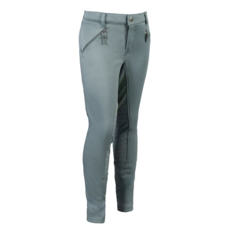 Reithose -Mia- Silikon-Vollbesatz