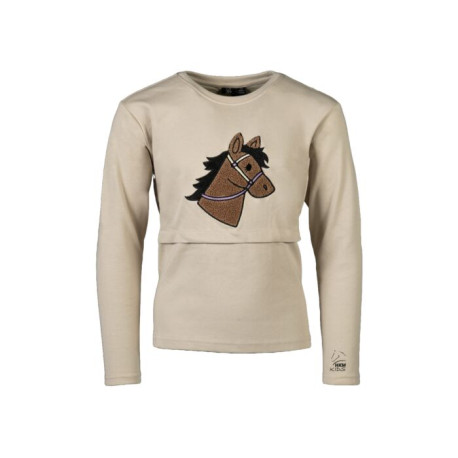 Langarmshirt MIA