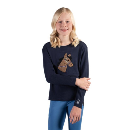 Langarmshirt MIA