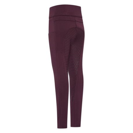 Reithose Tessy Full Grip kids