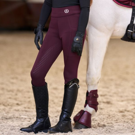 Reithose Tessy Full Grip kids