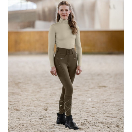Reithose Mathilda Glam High Waist