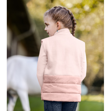 Steppweste Lucky Milu, Kids