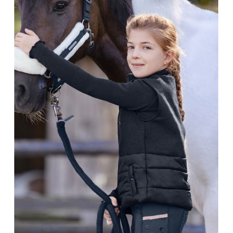 Gilet matelassé Lucky Milu, pour enfants