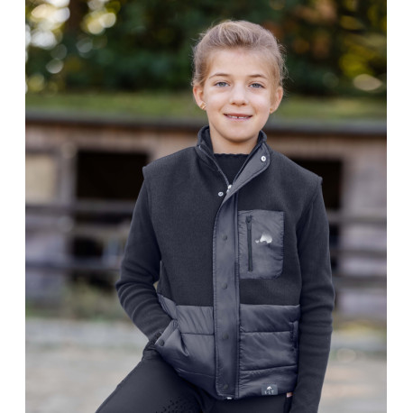 Steppweste Lucky Milu, Kids