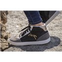 SNEAKERS Jupiter HIGH TOP NOIR
