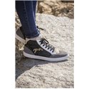 SNEAKERS Jupiter HIGH TOP NOIR