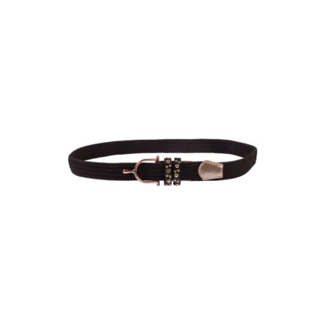 Ceinture élastique -Rosegold Glamour- Style