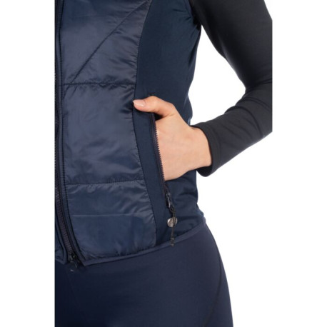 Gilet chauffant -Comfort Temperature- Style