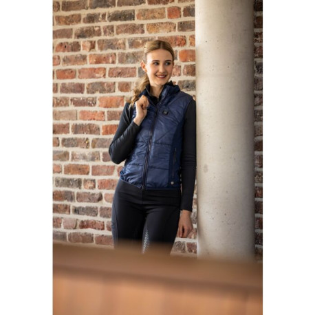 Gilet chauffant -Comfort Temperature- Style