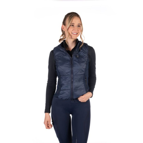 Gilet chauffant -Comfort Temperature- Style