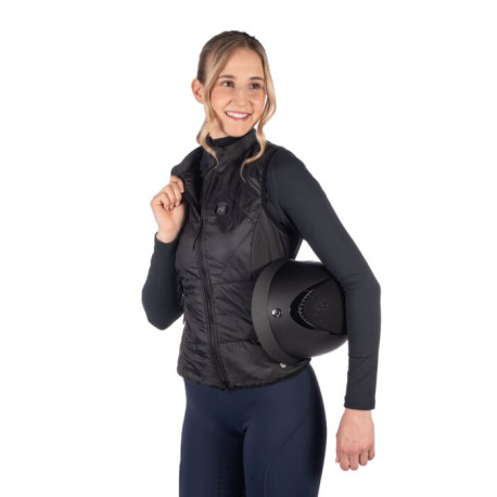 Gilet chauffant -Comfort Temperature- Style