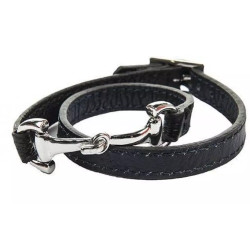 Lederarmband -Bit 2