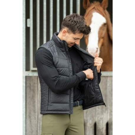 Herren-Heizweste -Heat Control- Style
