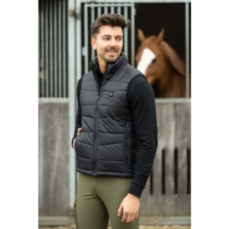 Gilet chauffant homme -Heat Control- Style