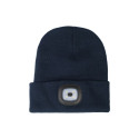 Bonnet tricoté LED Honey