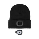 Bonnet tricoté LED Honey