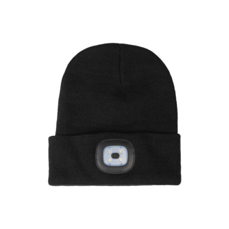 Bonnet tricoté LED Honey