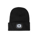 Bonnet tricoté LED Honey