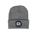 Bonnet tricoté LED Honey